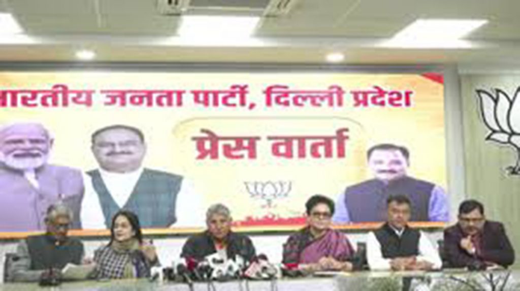 Haryana MPs demand apology from Keijriwal over ‘water poisoning’ allegations 
