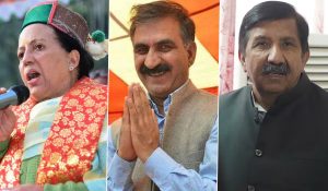 Himachal: Meeting of congress legislature party at Rajiv Bhawan tomorrow