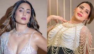 META takes down alleged cancer reports about Hina Khan from Rozlyn Khan’s account