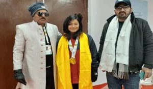 Khelo India Winter Games: Haryana team wins two bronze medals in Ice skating