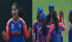 U19 WC: India crush host Malaysia by 10 wickets