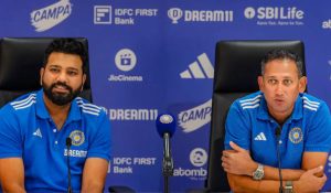 India’s Champions Trophy Squad announced, Rohit retains Captaincy