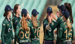 Ireland fined for slow over-rate offence in third ODI against India