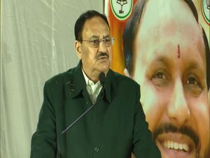 JP Nadda accuses Arvind Keijriwal for 65,000 crore Scam of fake test in Mohalla Clinics
