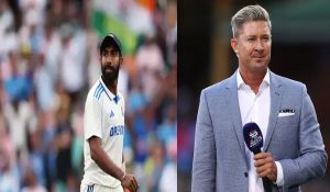 Michael Clarke calls Jasprit Bumrah “best fast bowler ever across all formats”