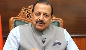 Experiments conducted by Shubhanshu Shukla on ISS going to be of relevance for world: Jitendra Singh