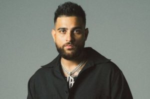 Karan Aujla donates entire Malta Show fee to Punjab Flood Victims
