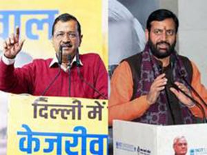 Yamuna Water row: Keijriwal alleges Haryana CM of ‘spitting back water’ 