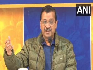 Delhi elections: Keijriwal criticizes BJP model of governance