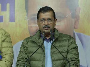 Keijriwal promised to eliminate unemployment in Delhi if elected in power