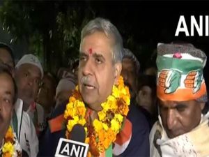 Kejriwal, Atishi and Sisodia going to lose Delhi assembly polls: Congress’ Sandeep Dikshit