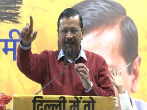 Yamuna water row: Kejriwal issues clarification to ECI on his poisoned remarks 