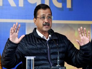 Kejriwal slams Ramesh Bidhuri over 'controversial' remarks on Atishi