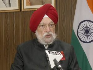 Kejriwal will be under lot of pressure in coming days: Hardeep Puri on Delhi polls