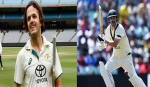 Tough fight between Konstas and Travis as Australia’s Chief Selector hints at opener in Sri Lanka