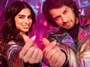 Loveyapa title track featuring Junaid Khan and Khushi Kapoor’s released, Check inside