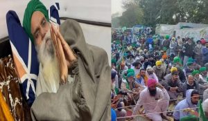 Dallewal’s fast enters 40th day, Mahapanchayat at Khanauri border today