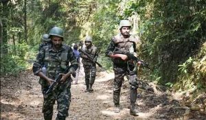 Soldier injured in IED blast at Chhattisgarh:  Anti-Maoist operation enters sixth day