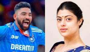 Zanai Bhosle dismisses dating rumours with Mohammed Siraj