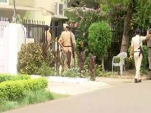 Chandigarh grenade blast: Multiple searches conducted by NIA in Punjab, UP & U’khand