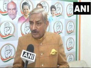 Mumabi becoming a capital of crimes: Congress’ Pramod Tiwari after attack on Saif Ali Khan 