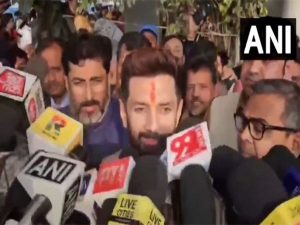 NDA will form government in Bihar by winning over 225 seats: Chirag Paswan