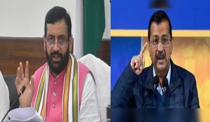 CM Nayab Saini challenges Kejriwal’s claim, to file defamation suit on ‘Water terrorism’ remarks