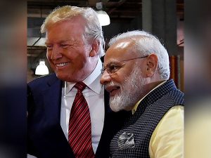 PM Modi spokes with Donald Trump exchange views on situation in West Asia, Ukraine