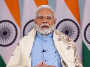 PM Modi to dedicate three Naval Ships to nation in Mumbai