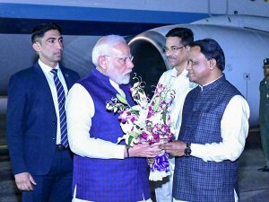 PM Modi to inaugurate 18th Pravasi Bhartiya Divas convention in Odisha