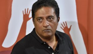 Prakash Raj files complaint over fake photo from Maha Kumbh