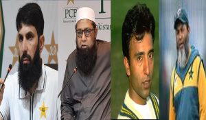 Pakistan legends Misbah, Inzamam, Saeed, Mushtaq inducted into PCB Hall of Fame for 2024