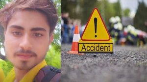 Young man dies after speeding canter hits in Panipat
