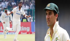 Pat Cummins heaps praises on Jasprit Bumrah, calls him ‘Always tough’