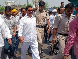 Patna former MLA escapes unhurt in firing incident, probe initiated 
