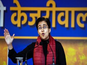 Delhi polls: Police registers FIR against Atishi for violating MCC