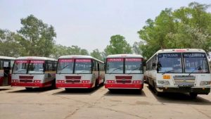 E-ticketing in Punjab  Roadways buses