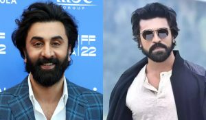 Rumours suggest Ranbir Kapoor might appear in Ram Charan’s upcoming film RC16