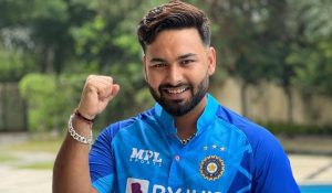 IPL 2025: Rishabh Pant appointed as new captain of Lucknow Super Giants