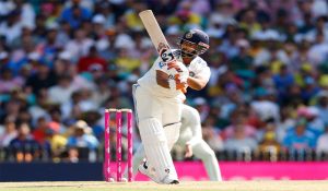 BGT Final Test: Rishabh Pant smashes fastest test fifty on Australian soil