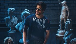 Shah Rukh Khan’s latest look from Ad campaign receives overwhelming love