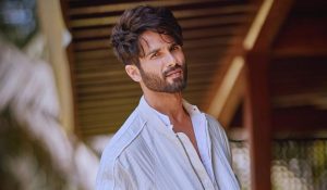Don’t lose self-respect chasing love, says Shahid Kapoor