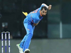 Shami to make comeback in team India in five T20I series against NZ