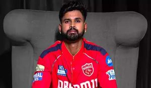 “Feeling ecstatic”: Shreyas Iyer expresses gratitude as new Punjab Kings captain