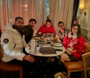 Know RJ Mahvash? Mystery woman spotted with Yuzvendra Chahal amid divorce rumours