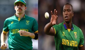 Nortje and Ngidi return to South Africa’s squad for the Champions Trophy