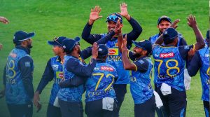 Sri Lanka win 3rd ODI by 140 runs against New Zealand; avoid clean-sweep