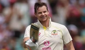 Ashes: Steve Smith moves up in record books with 37th Test ton