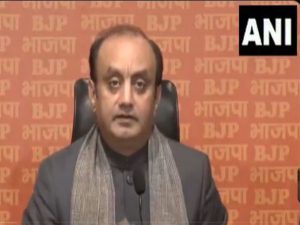 Sudhanshu Trivedi accused APP for misusing taxpayer’s money