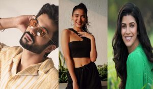 Sunny Kaushal, Nimrat Kaur, Medha Shankr come together for a quirky detective comedy